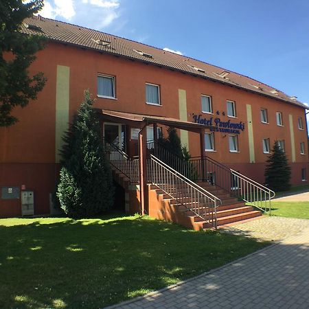 Hotel Pawlowski Zgorzelec Eksteriør billede