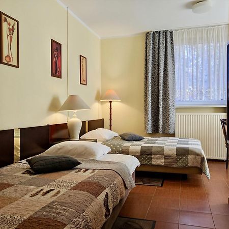 Hotel Pawlowski Zgorzelec Eksteriør billede