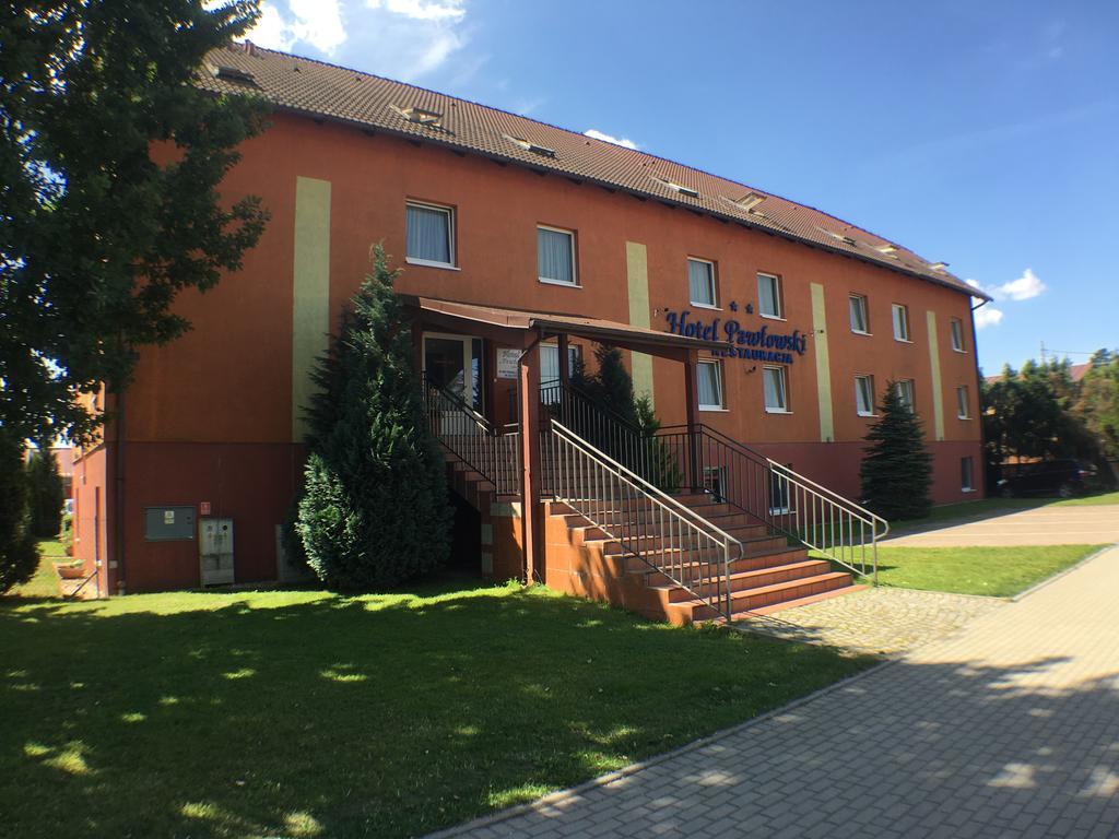 Hotel Pawlowski Zgorzelec Eksteriør billede