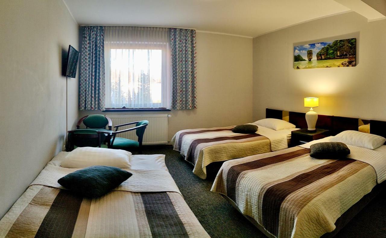 Hotel Pawlowski Zgorzelec Eksteriør billede
