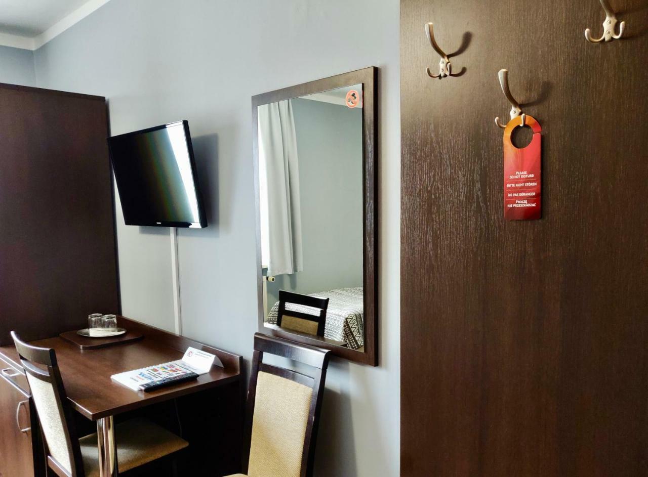 Hotel Pawlowski Zgorzelec Eksteriør billede