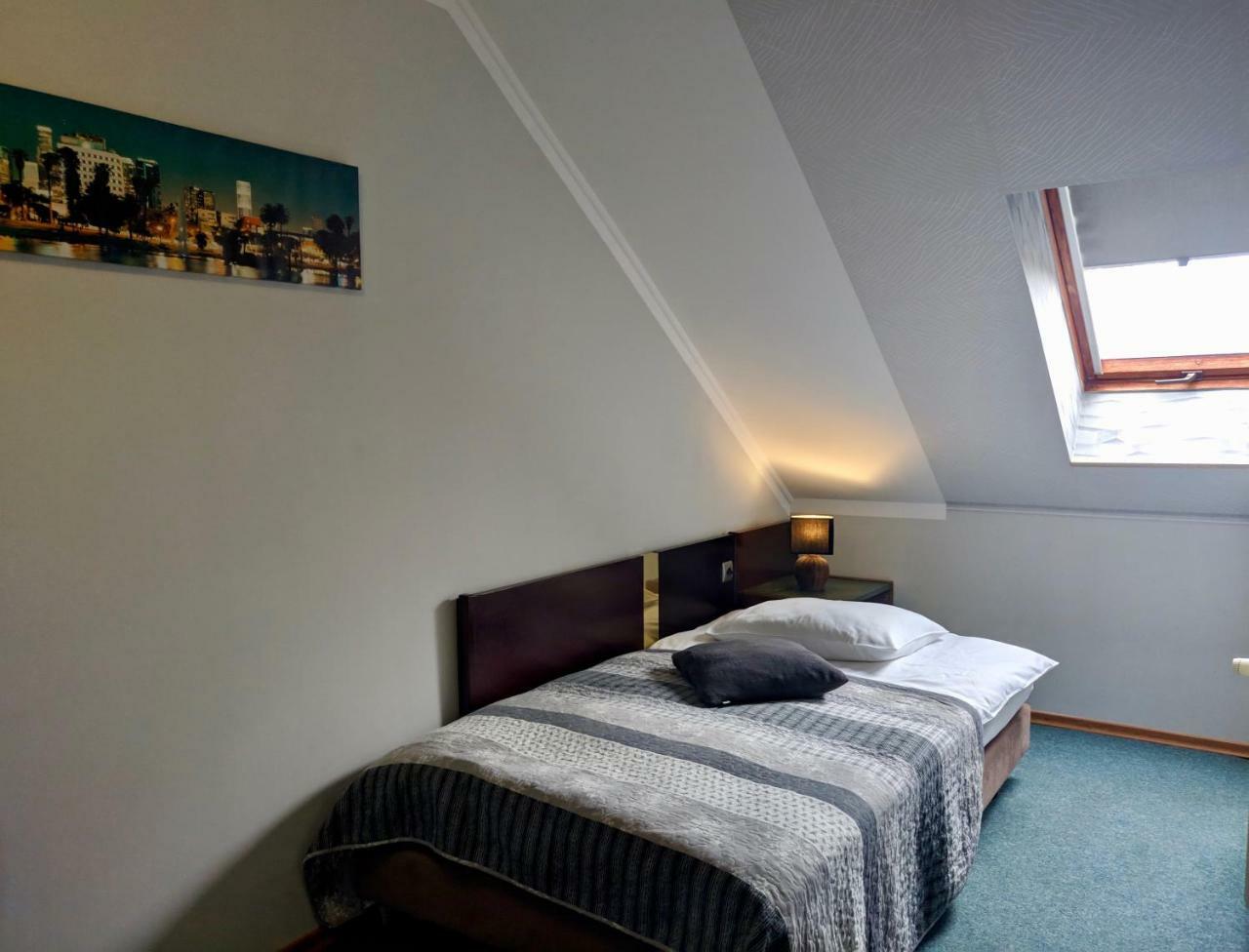 Hotel Pawlowski Zgorzelec Eksteriør billede