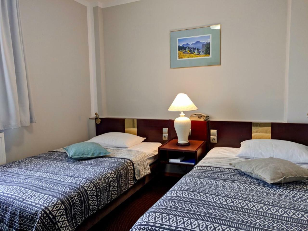Hotel Pawlowski Zgorzelec Eksteriør billede