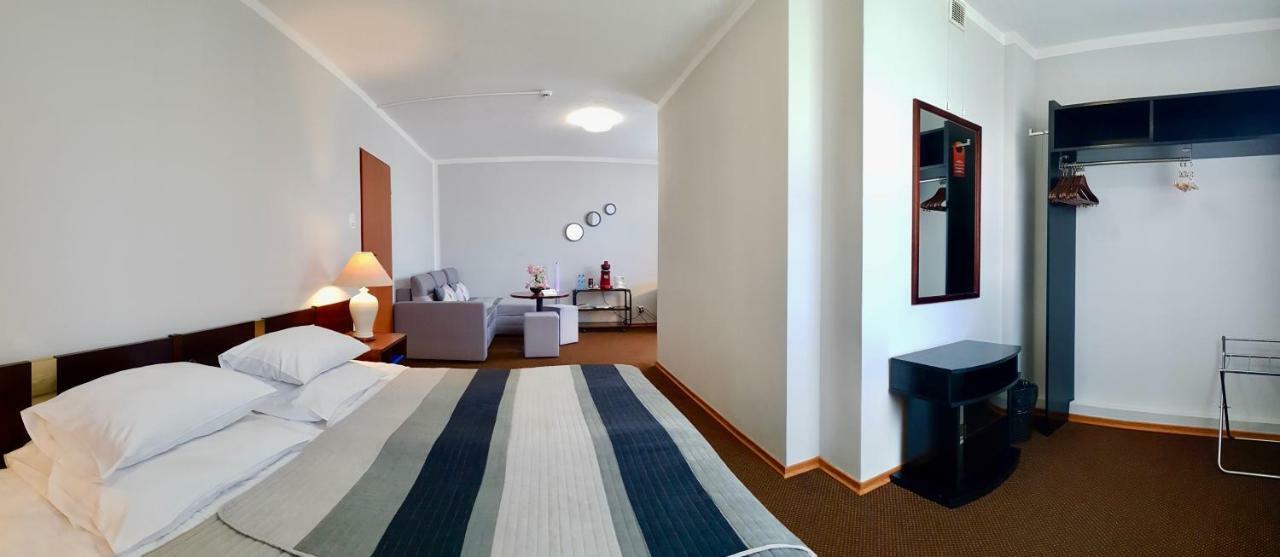 Hotel Pawlowski Zgorzelec Eksteriør billede