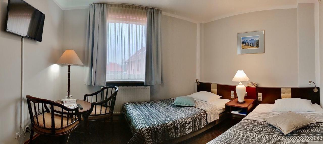Hotel Pawlowski Zgorzelec Eksteriør billede