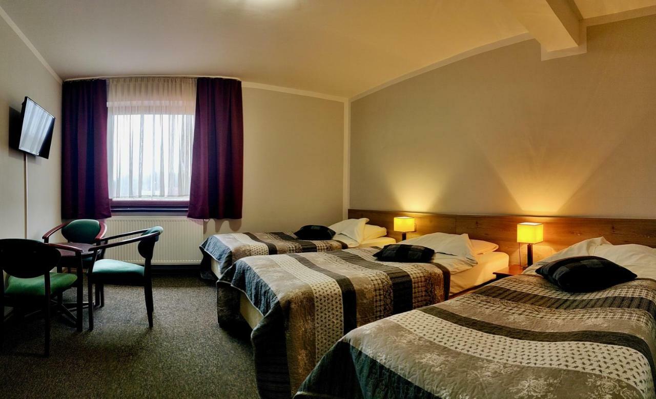 Hotel Pawlowski Zgorzelec Eksteriør billede