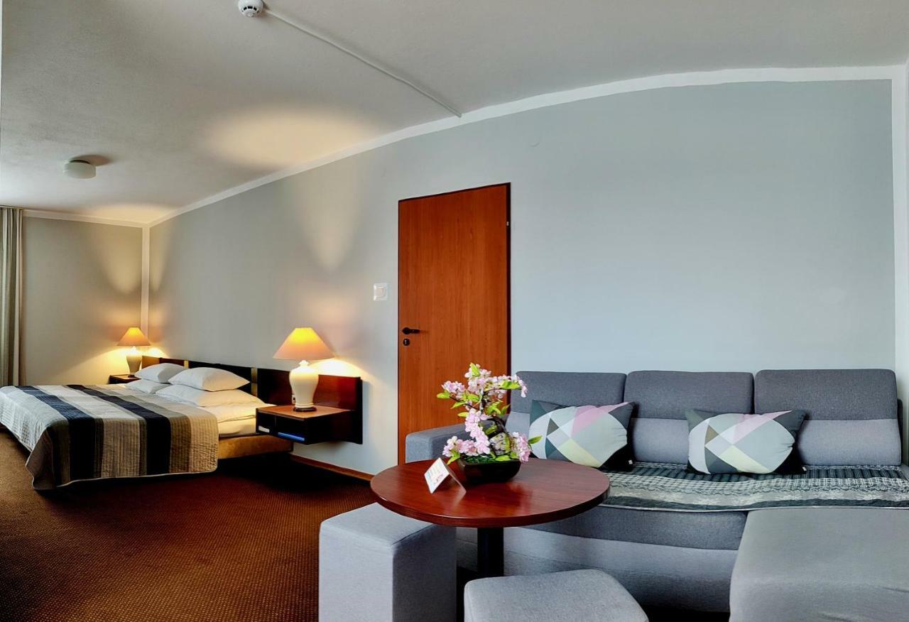Hotel Pawlowski Zgorzelec Eksteriør billede