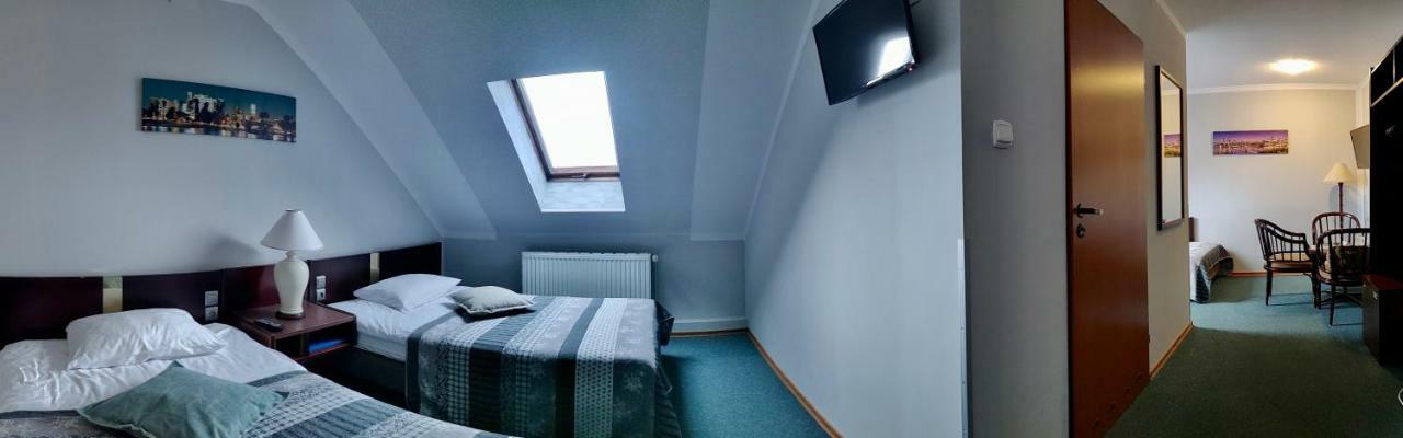 Hotel Pawlowski Zgorzelec Eksteriør billede
