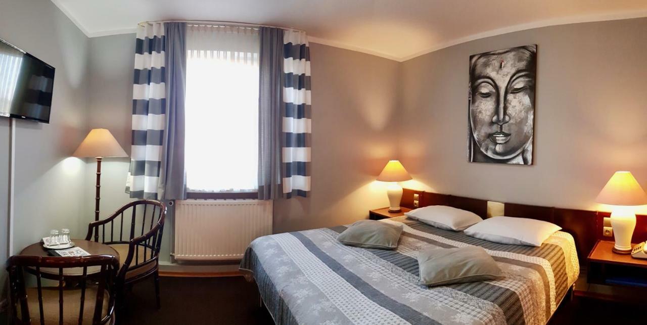 Hotel Pawlowski Zgorzelec Eksteriør billede