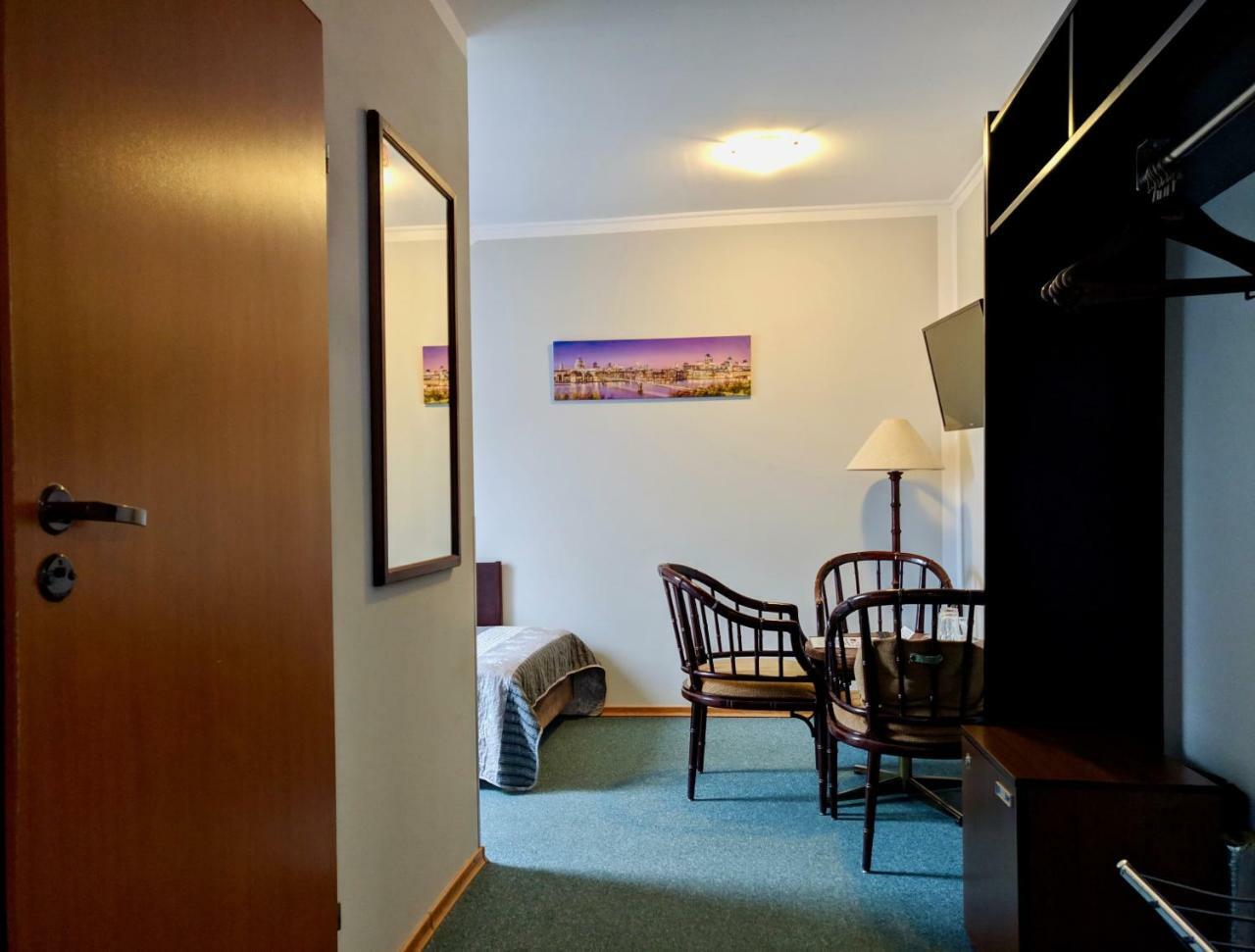 Hotel Pawlowski Zgorzelec Eksteriør billede