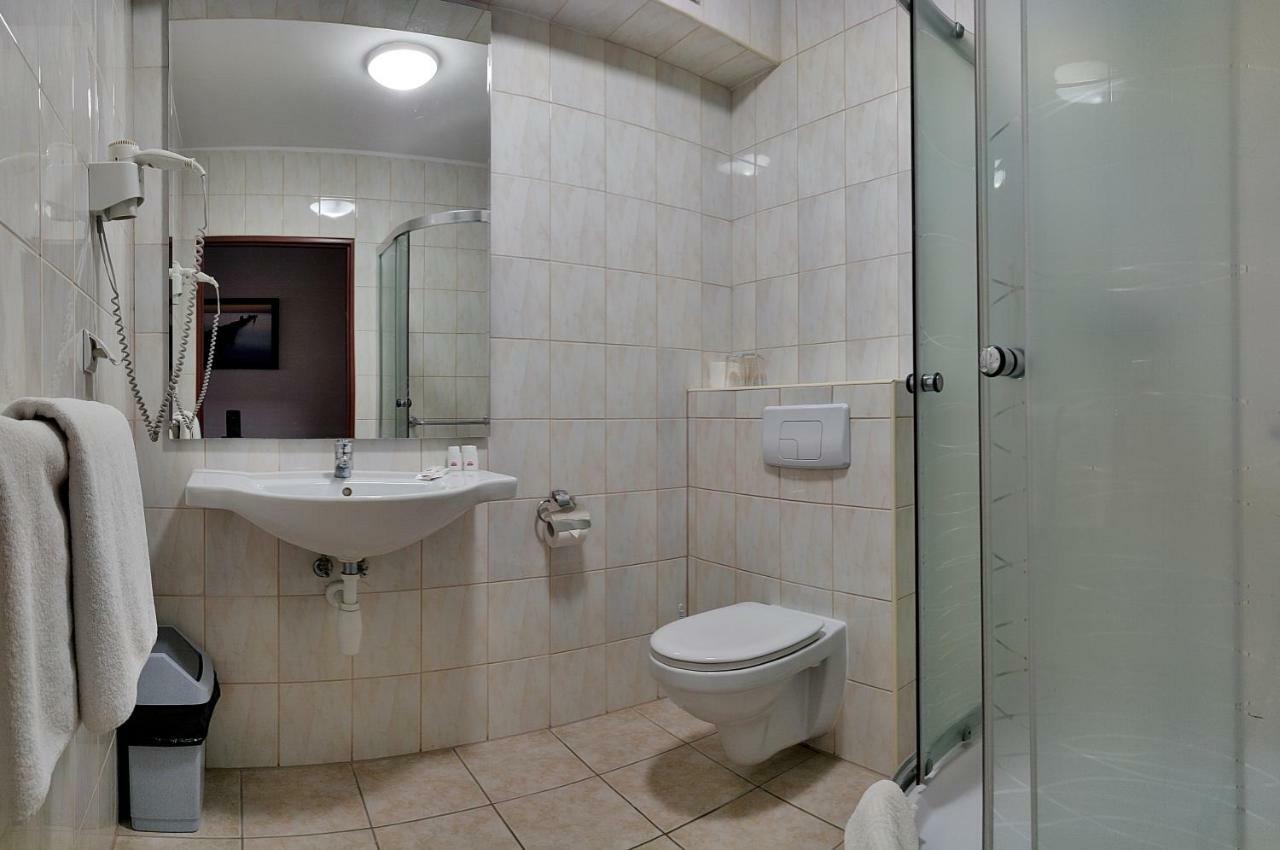 Hotel Pawlowski Zgorzelec Eksteriør billede