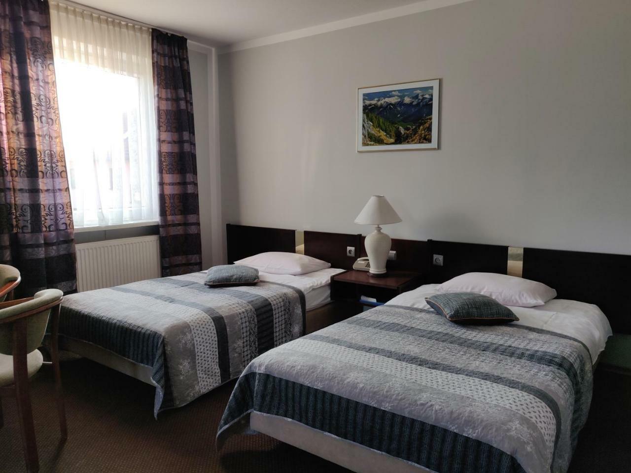 Hotel Pawlowski Zgorzelec Eksteriør billede