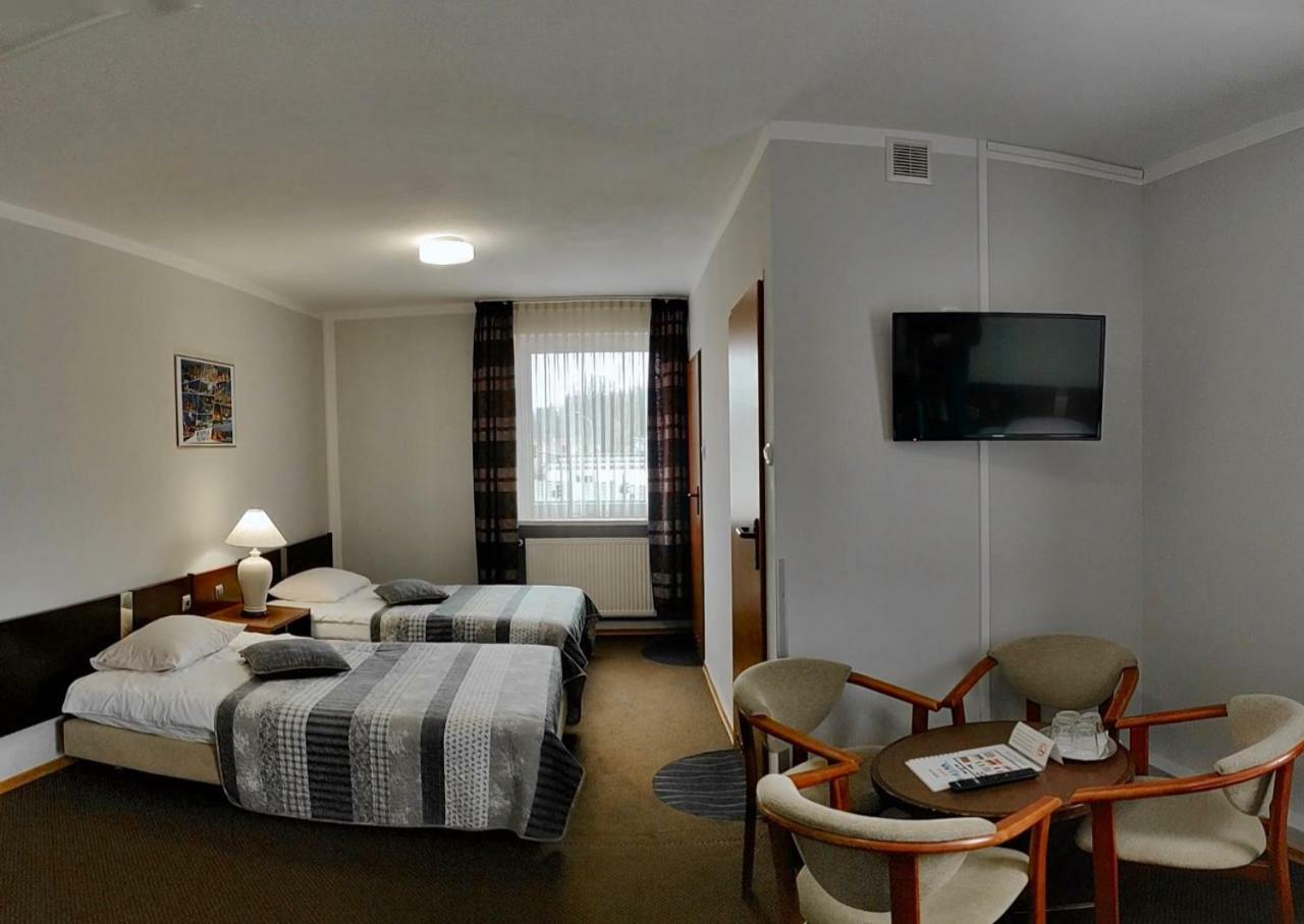 Hotel Pawlowski Zgorzelec Eksteriør billede