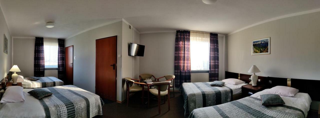 Hotel Pawlowski Zgorzelec Eksteriør billede
