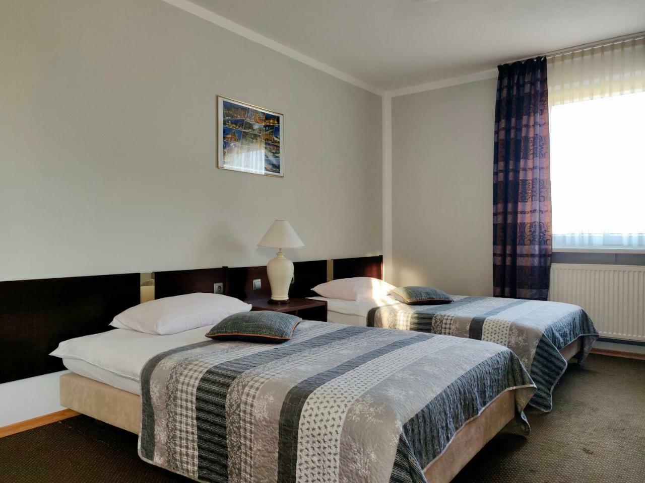 Hotel Pawlowski Zgorzelec Eksteriør billede