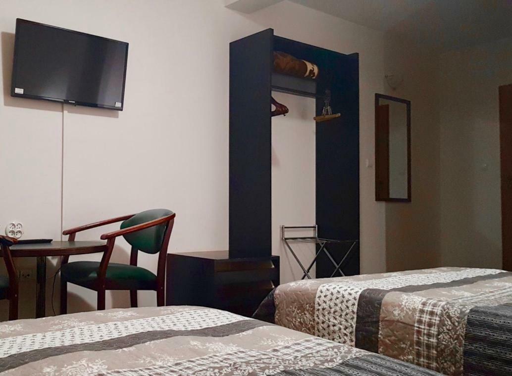 Hotel Pawlowski Zgorzelec Eksteriør billede
