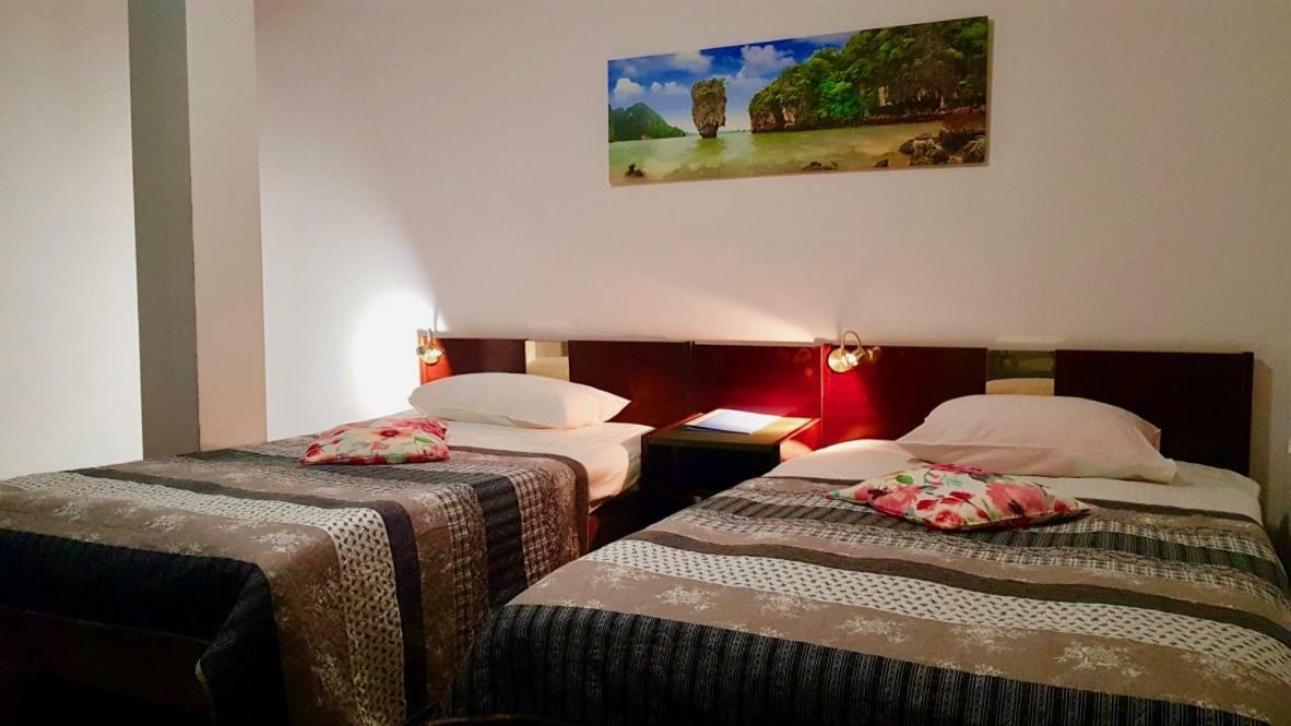 Hotel Pawlowski Zgorzelec Eksteriør billede
