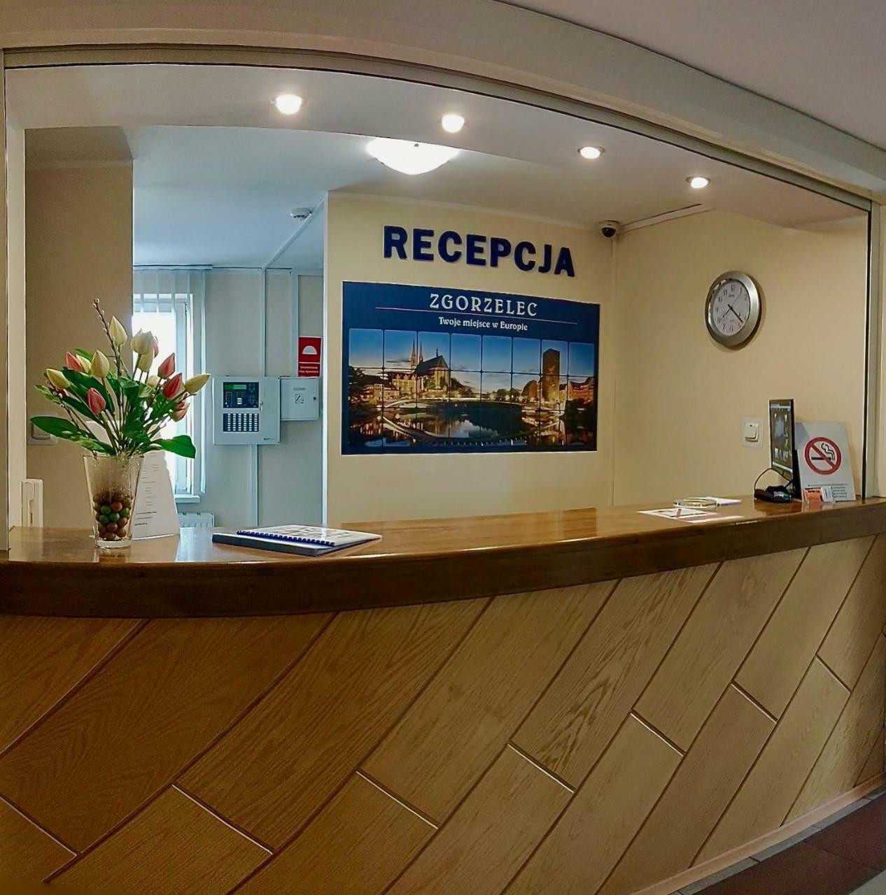Hotel Pawlowski Zgorzelec Eksteriør billede