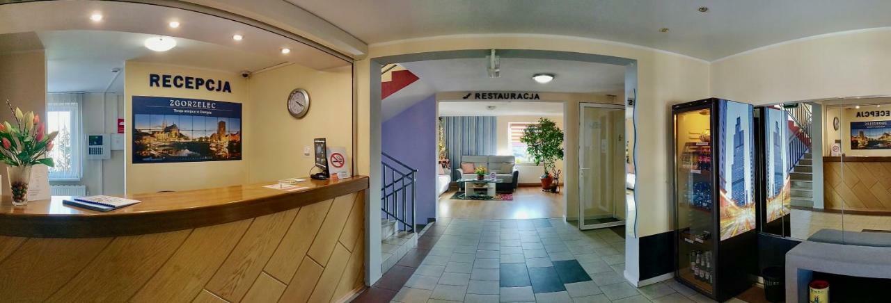 Hotel Pawlowski Zgorzelec Eksteriør billede